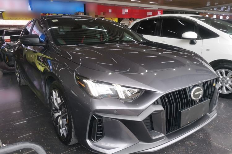 Used GAC Trumpchi EMPOW 2021 270T DCT J16 Version
