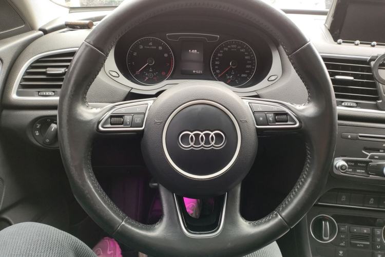 Used Audi Q3 2017 30 TFSI Fashion Model