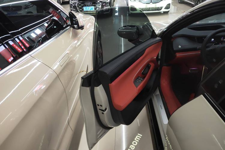 Used  SU7 2024 Four-Wheel Drive Ultra-Long Range Advanced Intelligent Driving Max Edition
