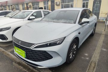 Used BYD Qin L 2025 DM-i Smart Drive 80KM Leading Model