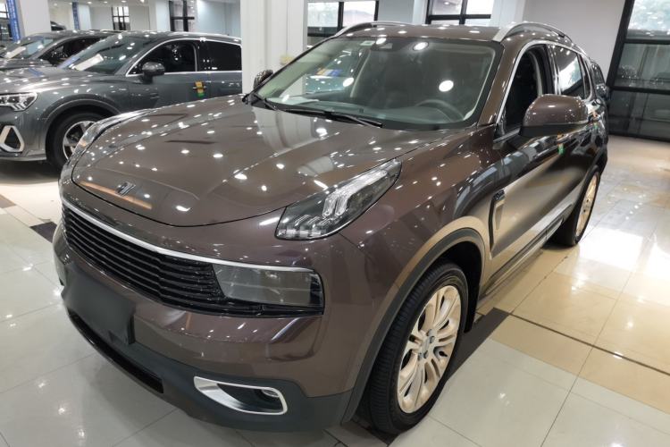 Used Lynk & Co 01 2017 2.0T Two-Wheel Drive Pro Edition
