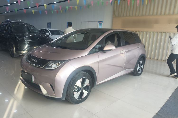 Used BYD Dolphin 2023 420 km Fashion Edition