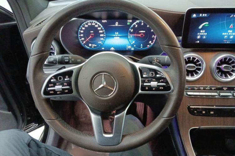 Used Mercedes-Benz GLC 2022 GLC 300 L 4MATIC Dynamic Model