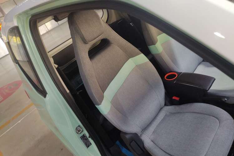 Used Wuling Hongguang MINIEV 2021 Macaron Fashion Model Lithium Iron Phosphate