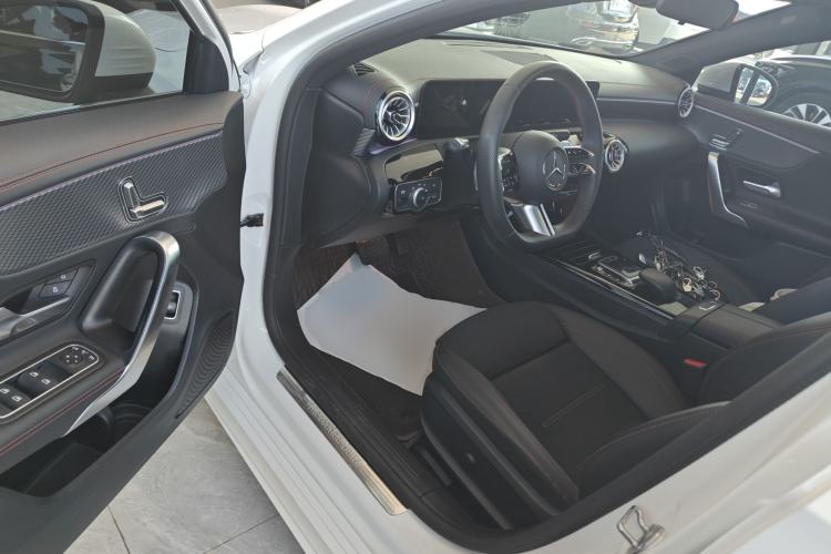 Used Mercedes-Benz A-Class 2023 A 200 L Fashion Model
