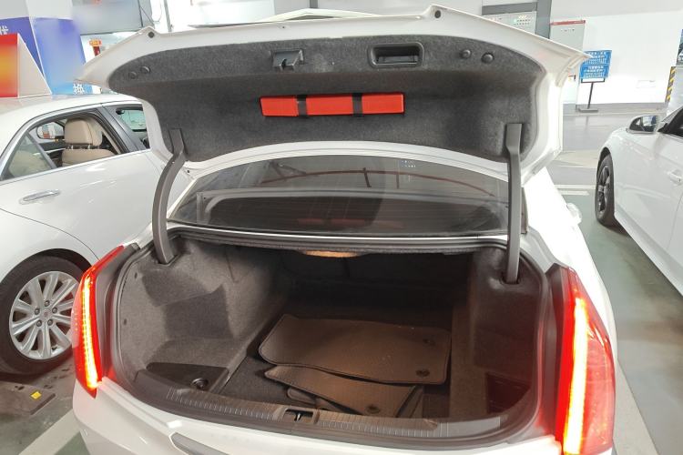 Used Cadillac ATS-L 2014 25T Comfort Model