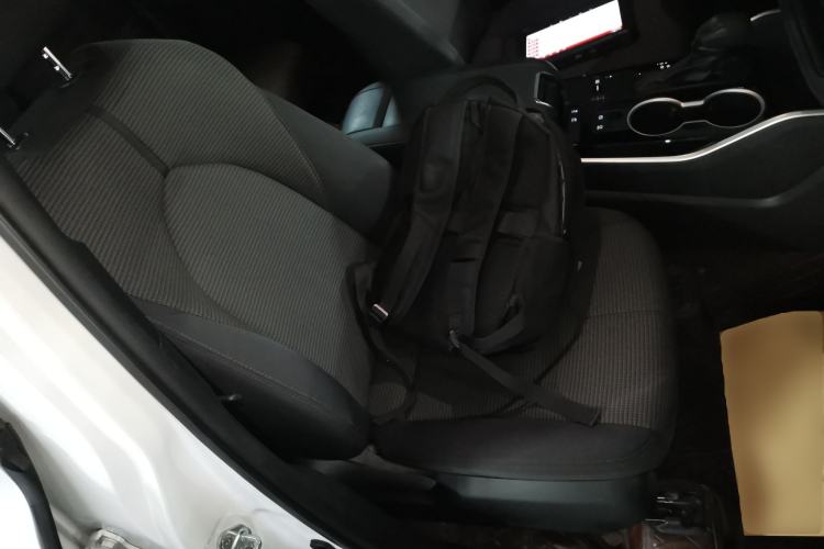 Used Toyota Crown Kluger 2023 2.5L HEV Two-Wheel Drive Entry Version (5 Seats)