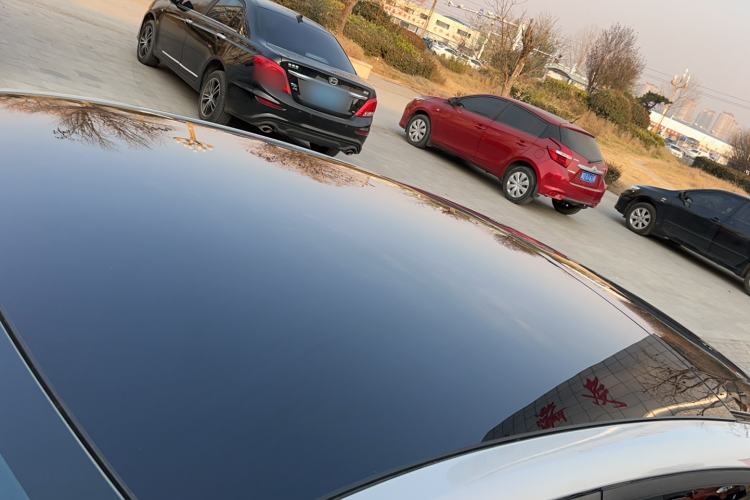 Used Changan UNI-V 2022 1.5T Sport Edition