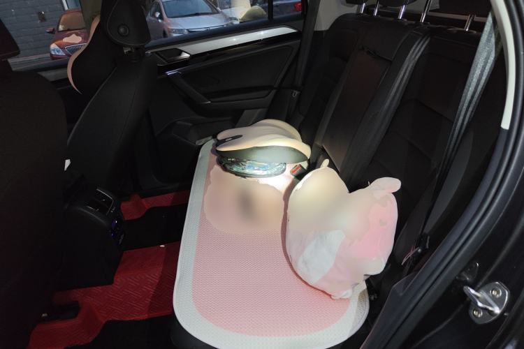 Used Volkswagen Tayron 2020 330TSI Two-Wheel Drive Luxury Smart Connectivity Version