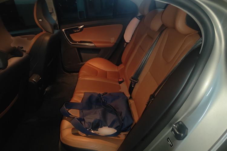 Used Volvo S60 2016 S60L T5 Intelligent Drive Edition