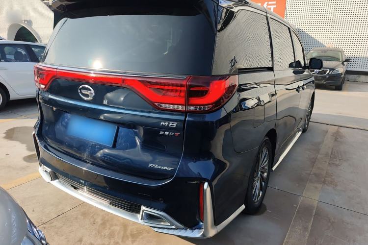 Used GAC Trumpchi M8 2021 Master Series 390T Ultimate Edition
