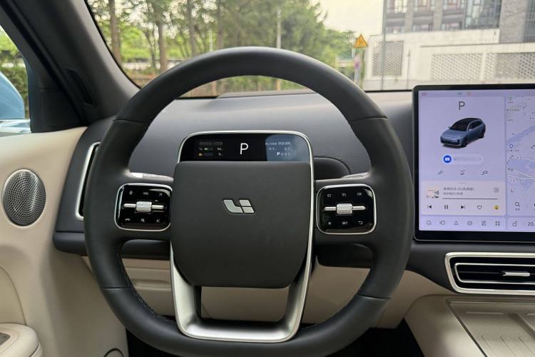 Used Li Auto L7 2024 Ultra Model
