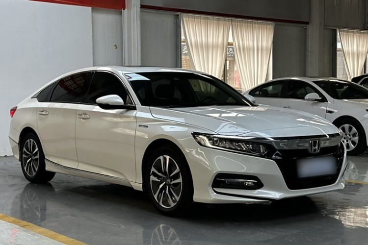 Used Honda Accord 2018 Rui Hybrid 2.0L Rui Ling Edition China VI

