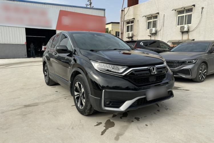 Used Honda CR-V 2021 240TURBO CVT Two-Wheel Drive Urban Edition
