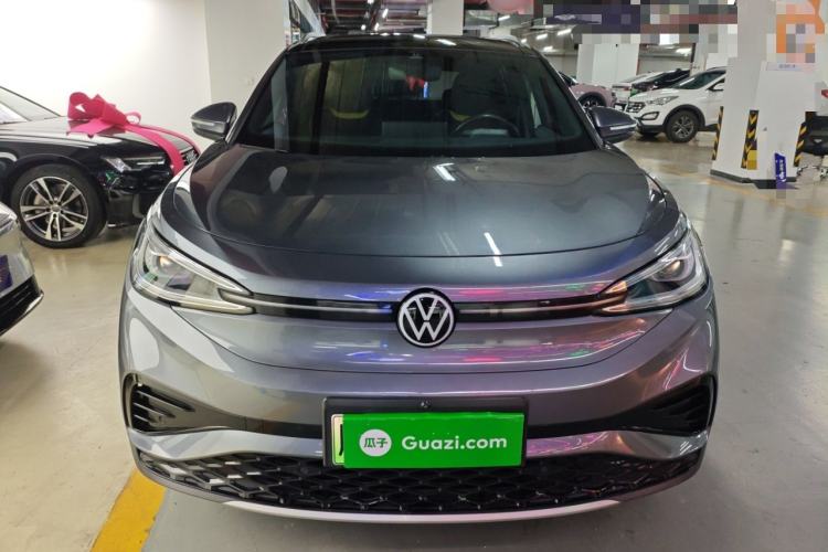 Used Volkswagen ID.4 X 2023 Ultra-Intelligent Long-Range Version
