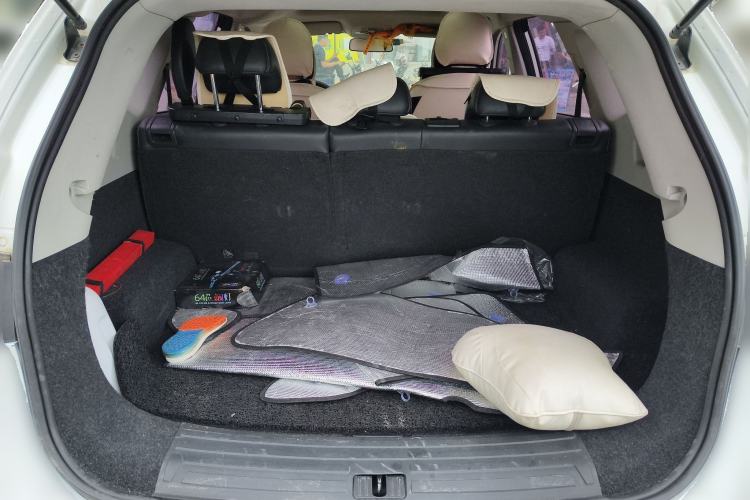 Used Roewe RX5 2016 20T Two-Wheel Drive Automatic Internet Smart Edition