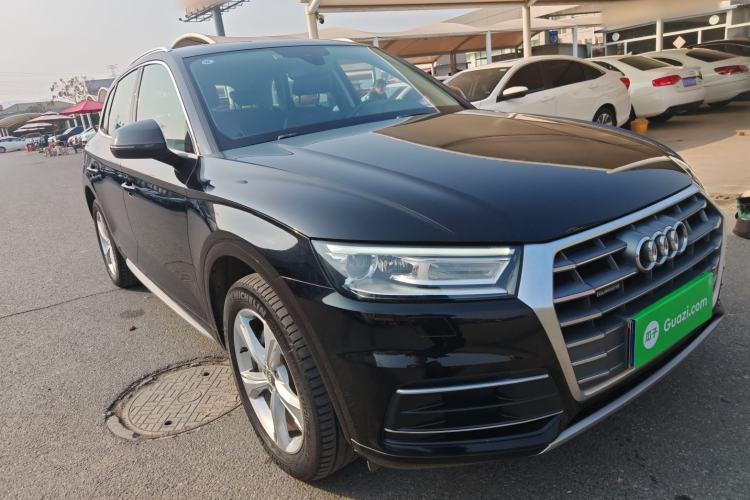 Used Audi Q5L 2020 40 TFSI Prestige Edition