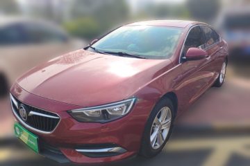 Used Buick Regal 2019 20T Elite Version China V Standard