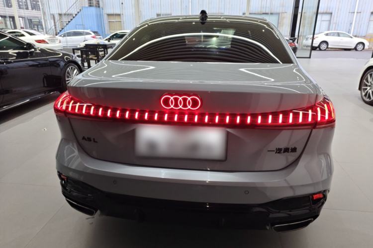 Used Audi A5L 2026 2.0T Sport Plus
