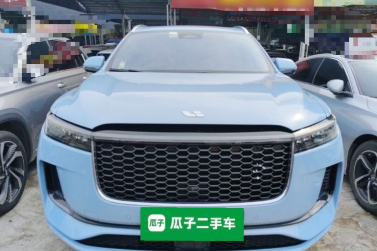 Used Li Auto ONE 2021 Extended-Range 6-Seater Version