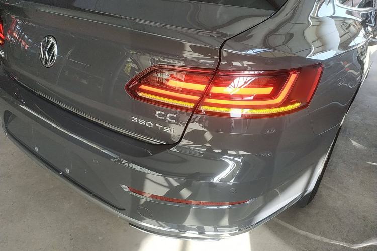 Used Volkswagen FAW-Volkswagen CC 2019 380TSI Glamour Edition China V Standard
