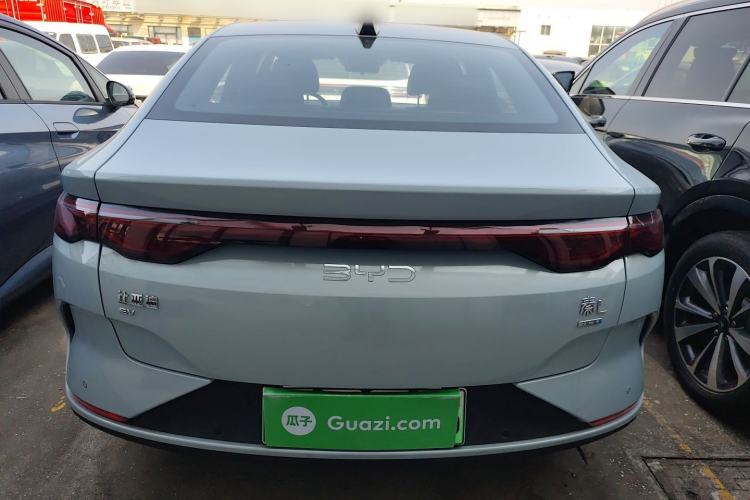 Used BYD Qin L 2025 EV 470KM Leading Edition