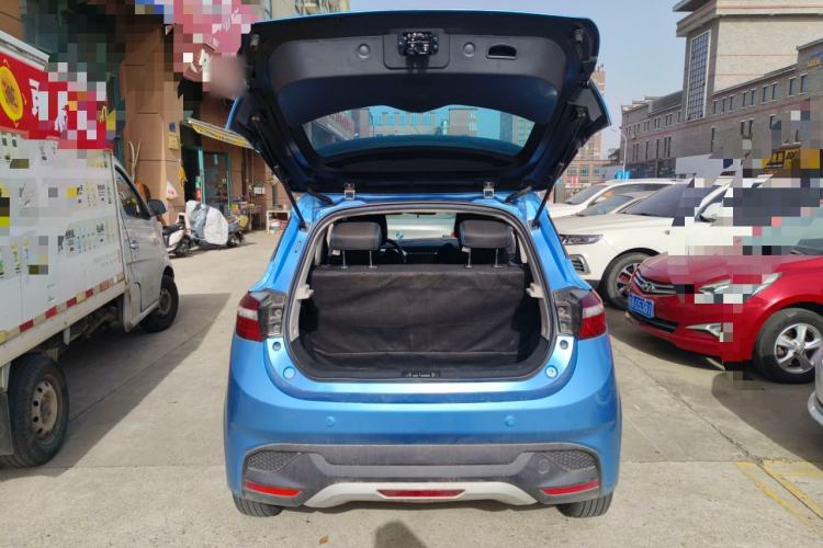 Used JMEV Ezi EV3 2022 Small Radar Yuebao Model
