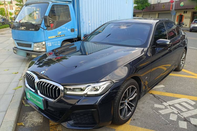 Used BMW 5 Series 2021 525i M Sport Package
