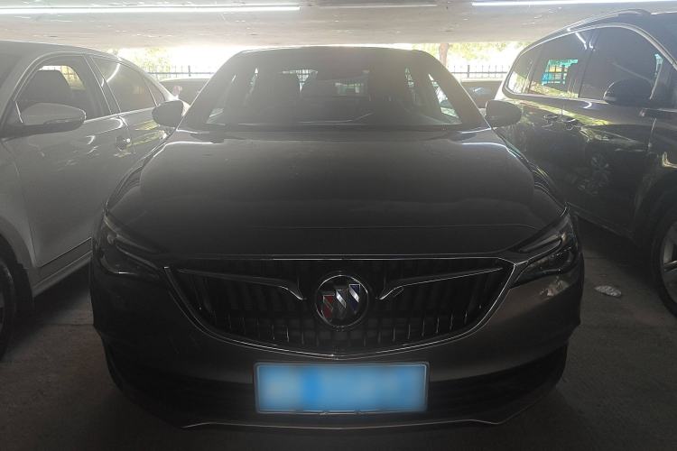 Used Buick GT 2021 Revised Version Flagship 1.5L Automatic Elite Edition
