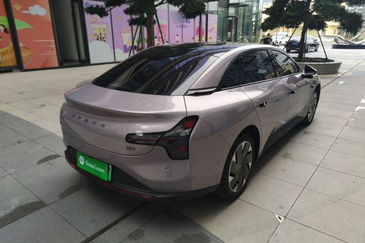 Used XPeng MONA M03 2025 502 Long-Range Max
