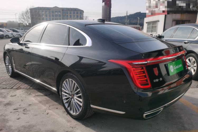 Used Hongqi H9 2020 2.0T Smart Connect Flagship Edition
