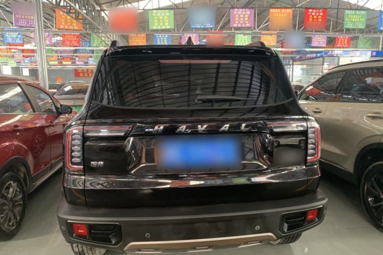 Used Haval DARGO 2021 1.5T DCT Two-Wheel Drive Border Collie Edition
