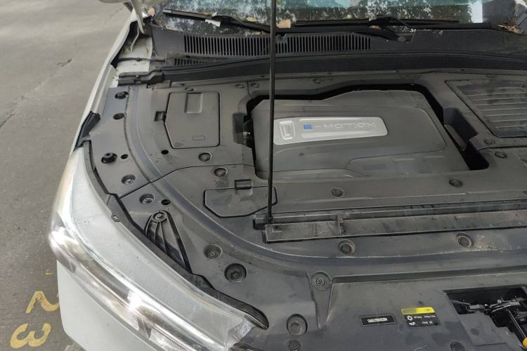 Used Bestune T77 2019 230 TID Automatic Prestige Version China V Emission Standard
