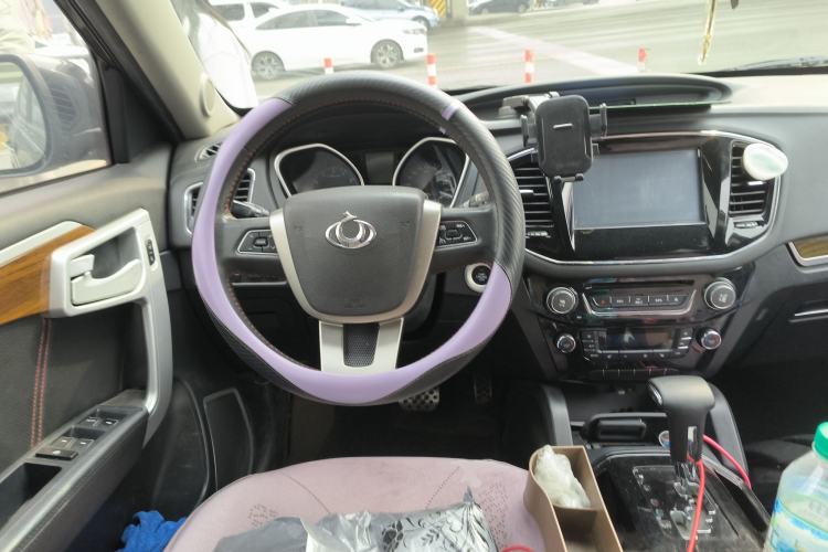 Used Geely Auto GX7 2015 Sport Edition 2.0L Automatic Luxury Model
