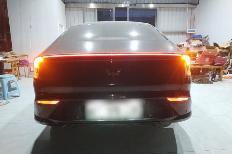 Used Wuling Xingguang 2024 Co-Creation Edition 510 Advanced Model
