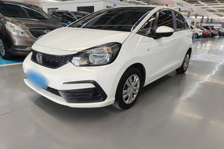 Used Honda Fit 2021 1.5L CVT Trend Edition
