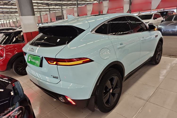 Used Jaguar E-PACE 2018 P250 S China VI
