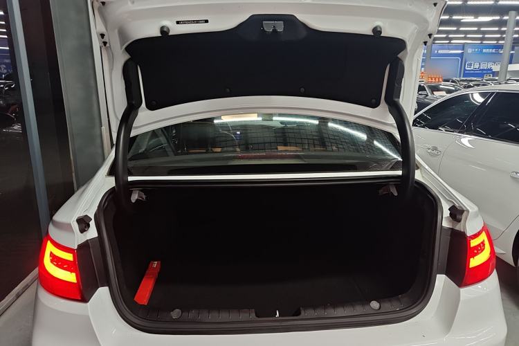 Used Geely Auto Emgrand GL 2020 1.4T CVT Luxury Model