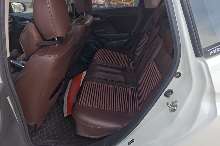 Used Honda Fit 2018 1.5L CVT Comfort Sunroof Version
