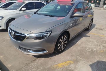 Used Buick Excelle GX 2018 18T Automatic Elite Model