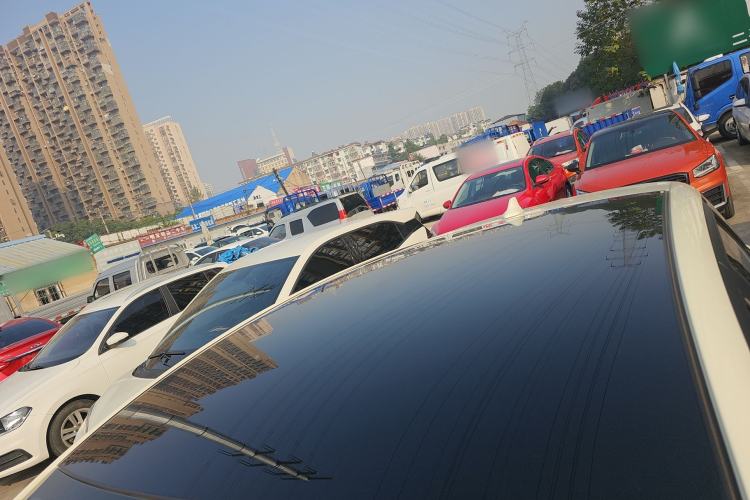 Used BYD Dolphin 2023 420 km Fashion Edition
