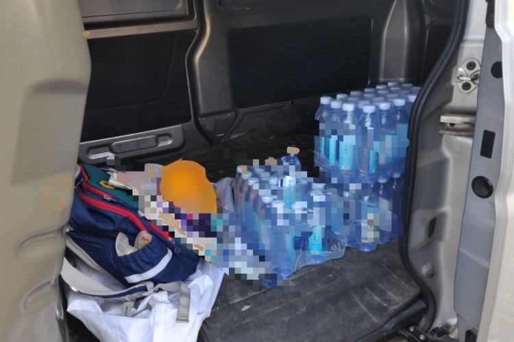 Used Jinbei Hiace X30 2020 1.5L Van Super-Enjoyment Model China VI Standard SWC15M
