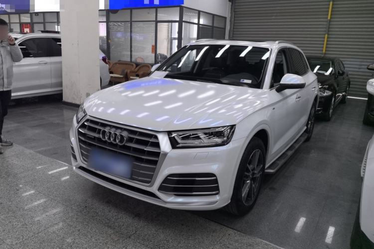 Used Audi Q5L 2020 40 TFSI Prestige Fashion Edition
