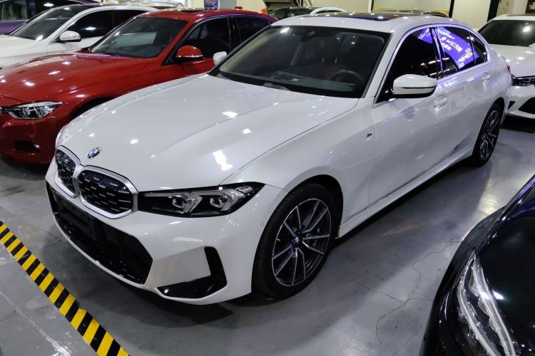 Used BMW 3 Series 2023 325Li M Sport Package