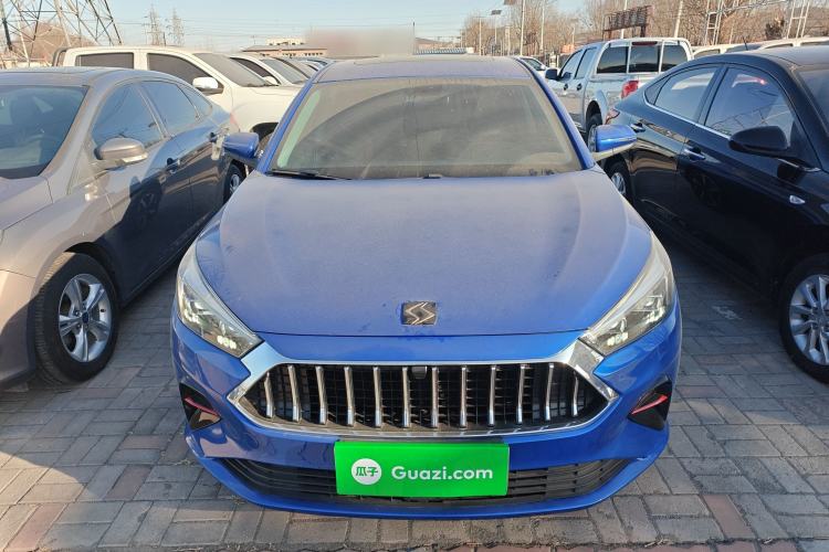 Used SOL A5 2021 1.5T CVT Luxury Smart Model
