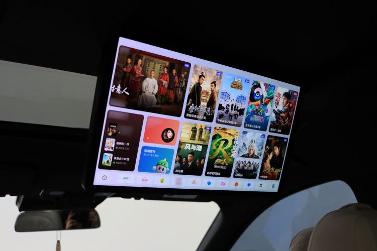 Used Li Auto L9 2024 Ultra Model
