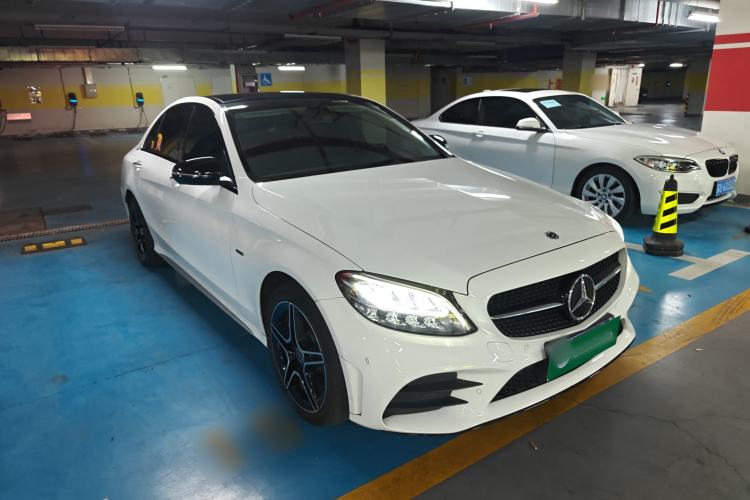 Used Mercedes-Benz C-Class 2021 C 260 L Sport Edition Star Collection
