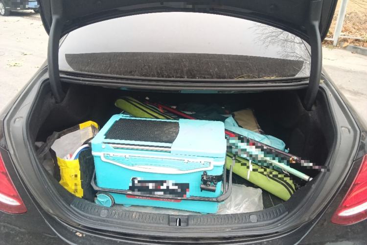 Used Mercedes-Benz E-Class 2017 E 300 L Luxury Model
