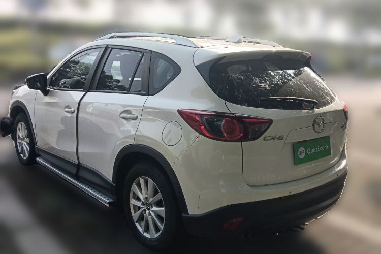 Used Mazda CX-5 2014 2.0L Automatic Two-Wheel Drive Urban Version
