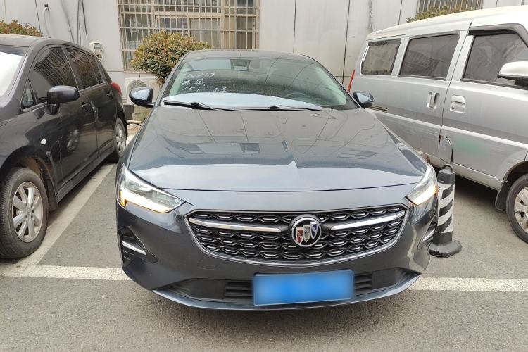 Used Buick Regal 2020 552T Luxury Version